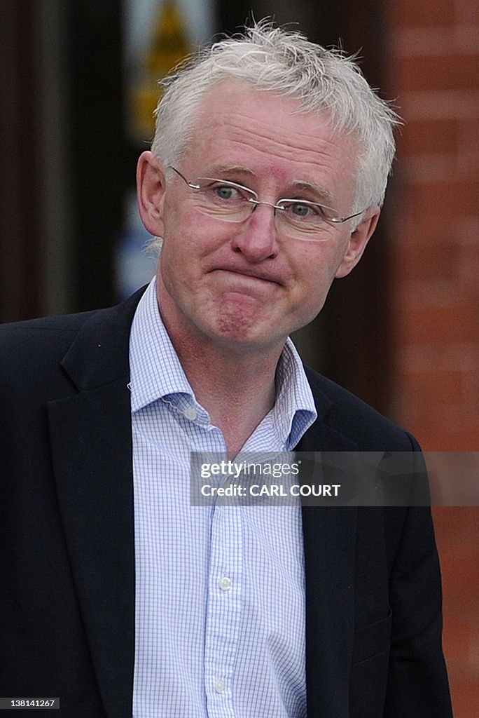 Norman Lamb, parliamentary aide to Briti