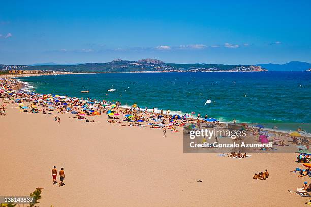 El Raco Beach 5,781 Girona Beach Stock Photos, High-Res Pictures, and Images - Getty ...
