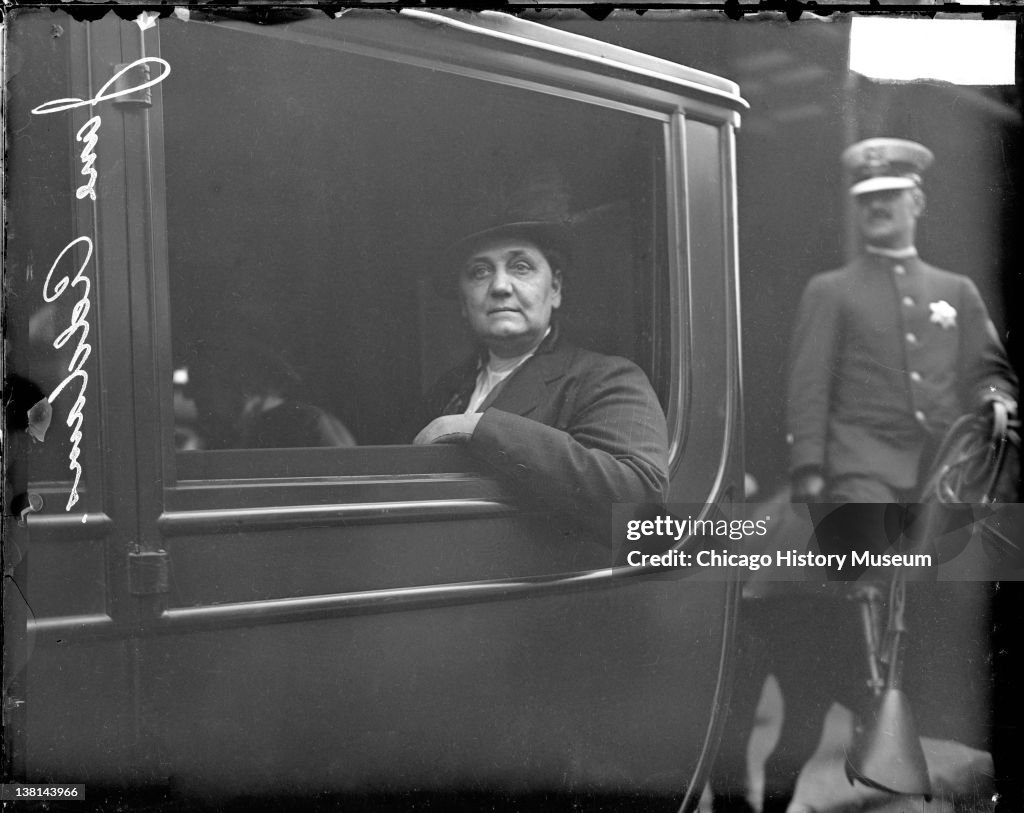 Jane Addams