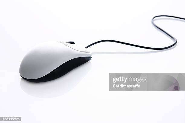 optical mouse - computer mouse stock pictures, royalty-free photos & images