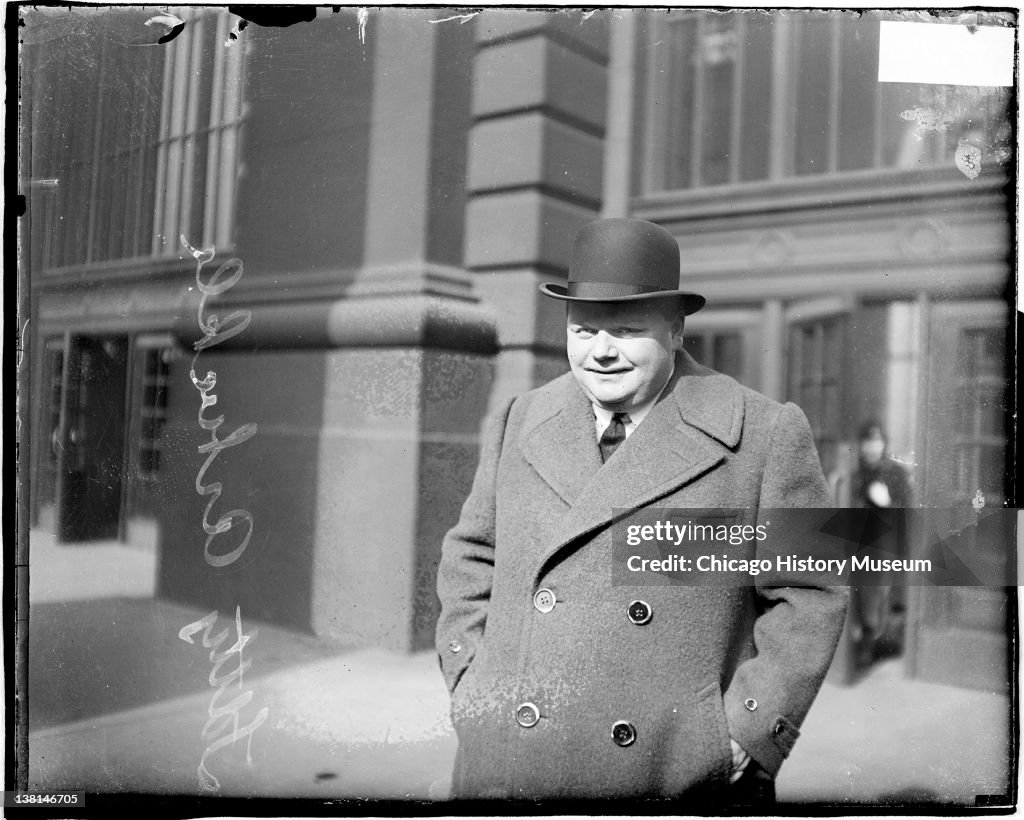 Fatty Arbuckle