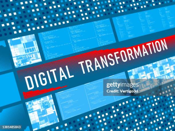 5 651点のdigital Transformationのストックフォト Getty Images 5 651点のdigital Transformationのストックフォト Getty Images