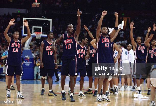 Use Basketball 77,275 Usa Basketball Olympic Team Stock Photos, High-Res Pictures, and ...
