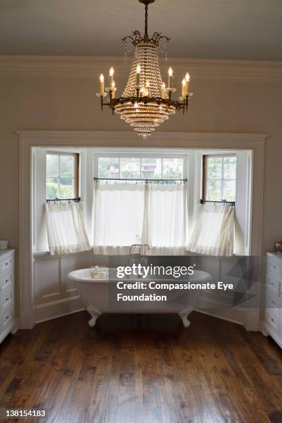 Modern Bathroom High-Res Stock Photo