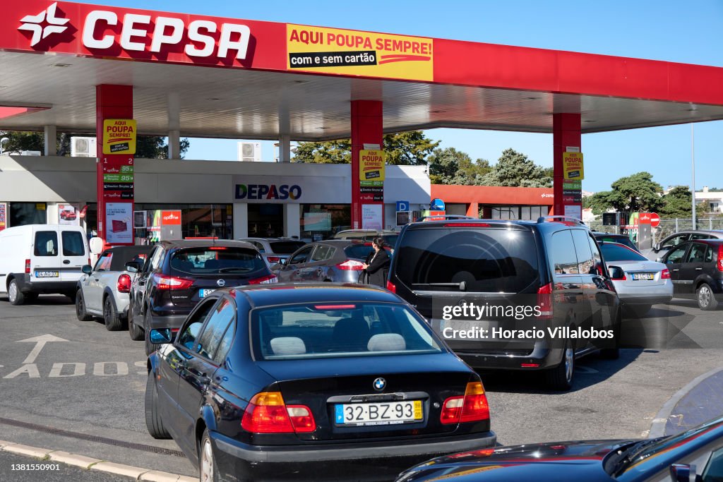 Portugal Suffers Fuel Prices Increase Due To The Ukrainian Conflict, Drought And Pandemic