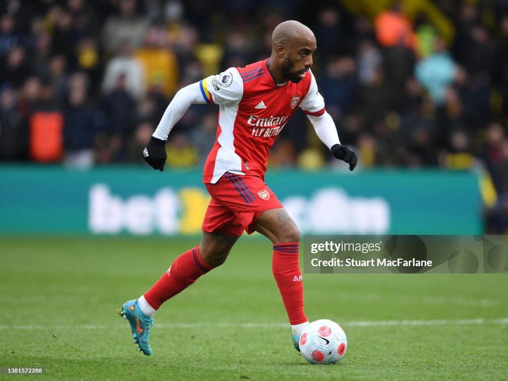 Watford v Arsenal - Premier League