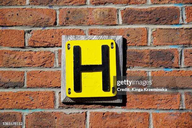 H Sign Pattern 40,307 H Home Stock Photos, High-Res Pictures, and Images - Getty Images