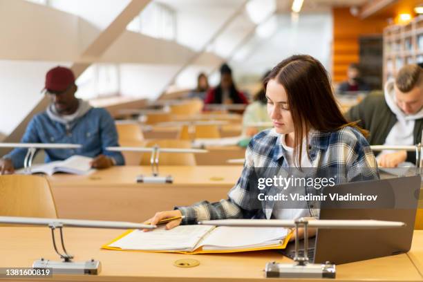 417 Laptop Lecture Hall Stock Photos, High-Res Pictures, and Images ...