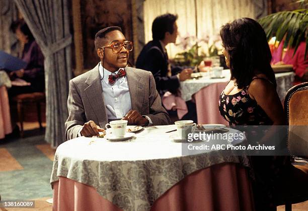 To Be or Not to Be - Part II" - Airdate: September 30, 1994. JALEEL WHITE;MICHELLE THOMAS
