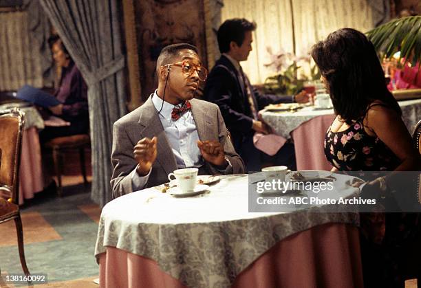 To Be or Not to Be - Part II" - Airdate: September 30, 1994. JALEEL WHITE;MICHELLE THOMAS