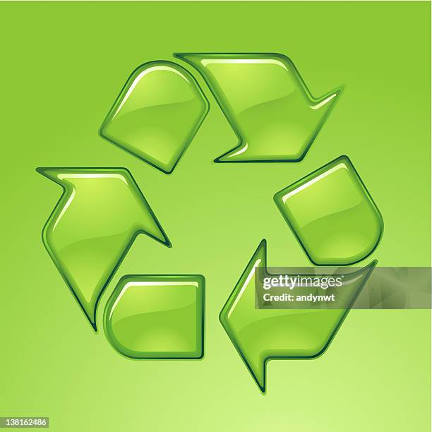 Reduce Reuse Recycle Arrows High Res Illustrations - Getty Images