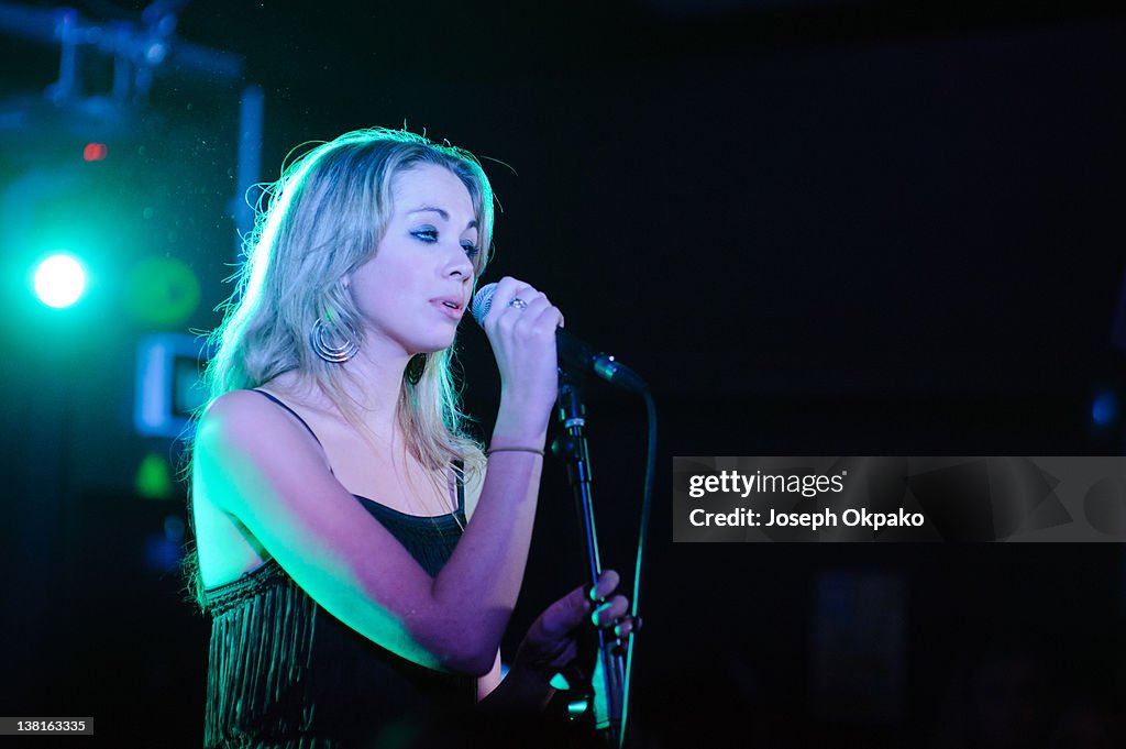 HMV Next Big Thing Festival - Bluey Robinson, Ava Leigh