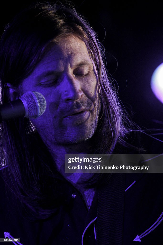 The Lemonheads And Meredith Sheldon Perform At Belly Up Aspen