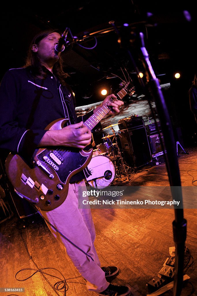 The Lemonheads And Meredith Sheldon Perform At Belly Up Aspen