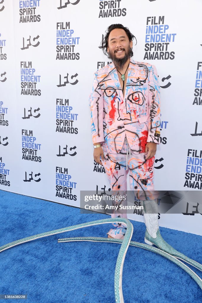 2022 Film Independent Spirit Awards - Red Carpet