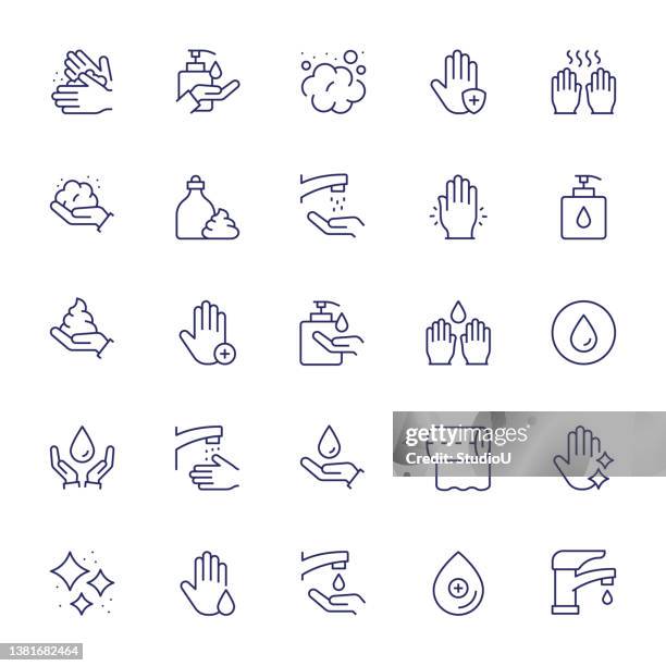 Ilustraciones de Lavarse Las Manos - Getty Images Ilustraciones de Lavarse Las Manos - Getty Images