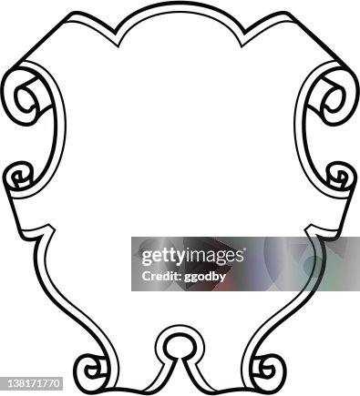 Vector Shield Design Vector Shield Design