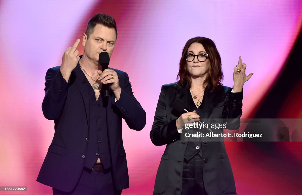 2022 Film Independent Spirit Awards - Show