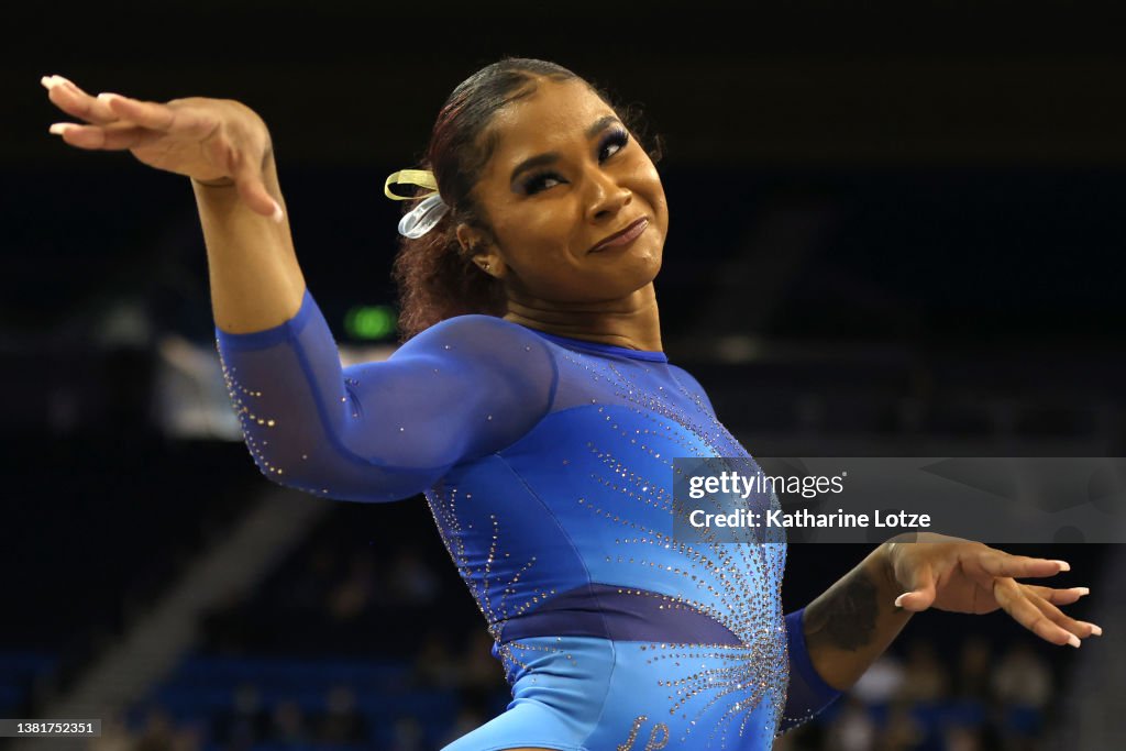 California v UCLA