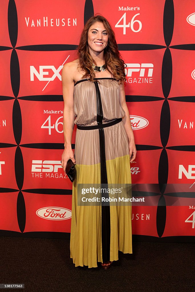 ESPN The Magazine's "NEXT" Event