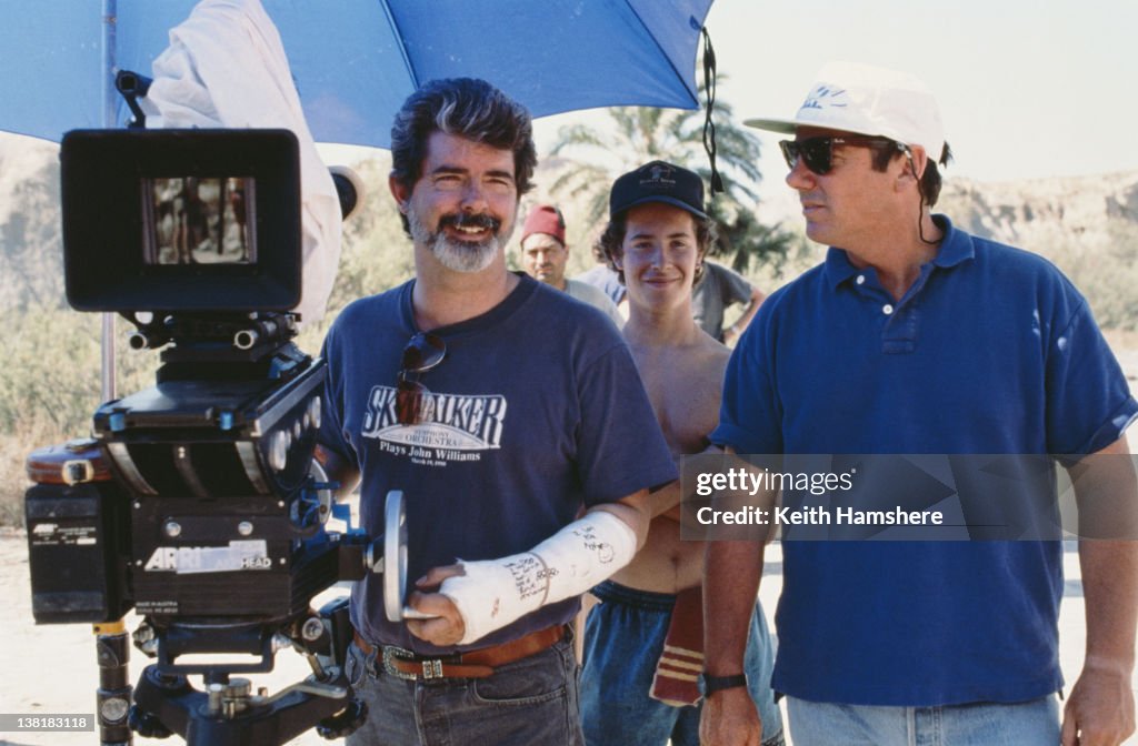Young Indiana Jones