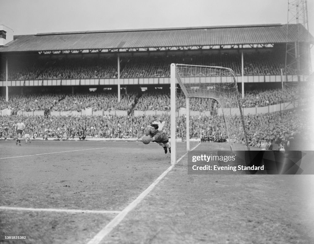 Spurs V OFK Belgrade