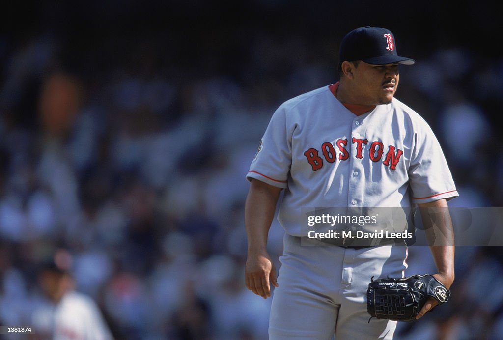 Red Sox v Yankees