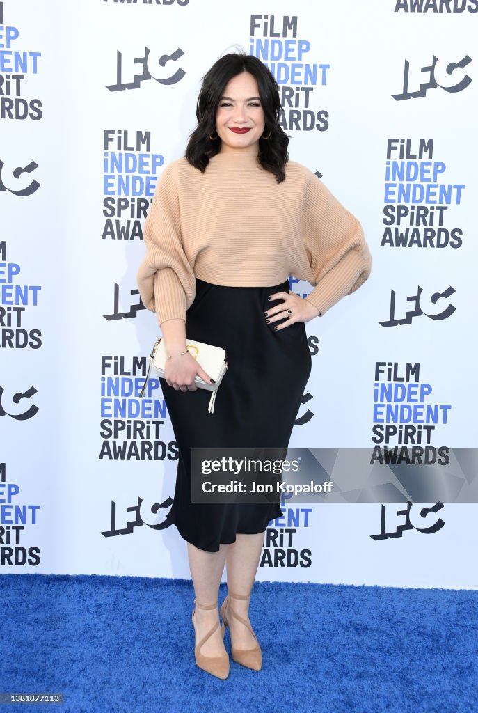 2022 Film Independent Spirit Awards - Arrivals