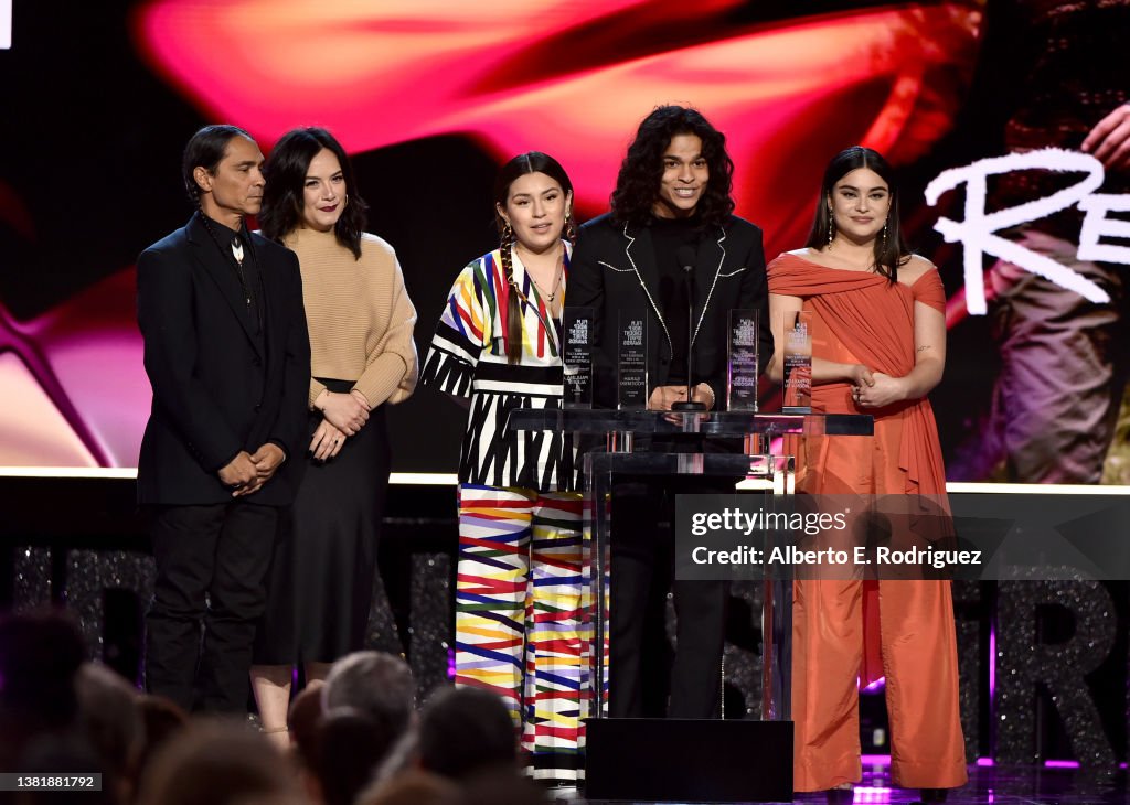 2022 Film Independent Spirit Awards - Show