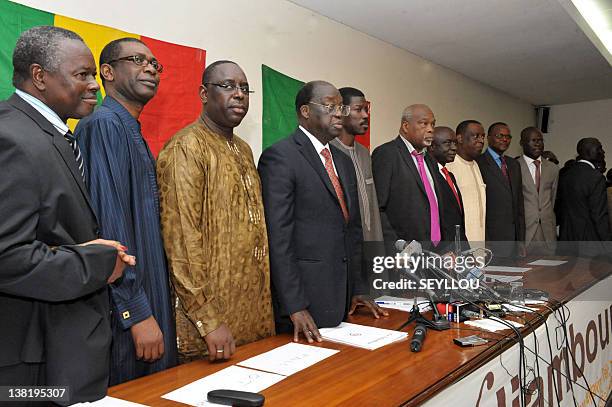 Secke 33 Alioune Tine Photos & High Res Pictures - Getty Images