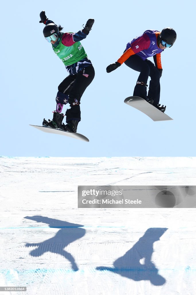 Beijing 2022 Winter Paralympics - Day 3