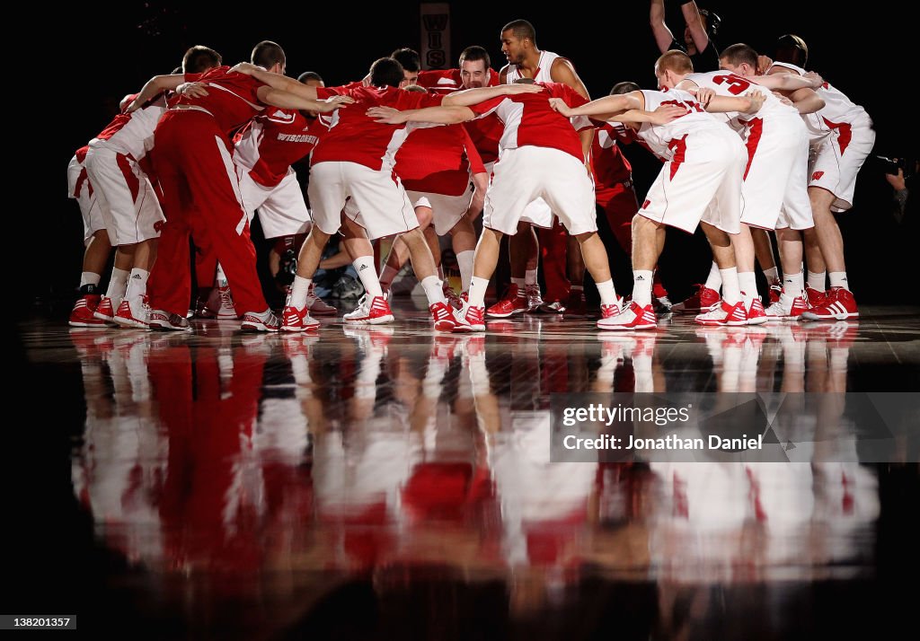 Ohio State v Wisconsin