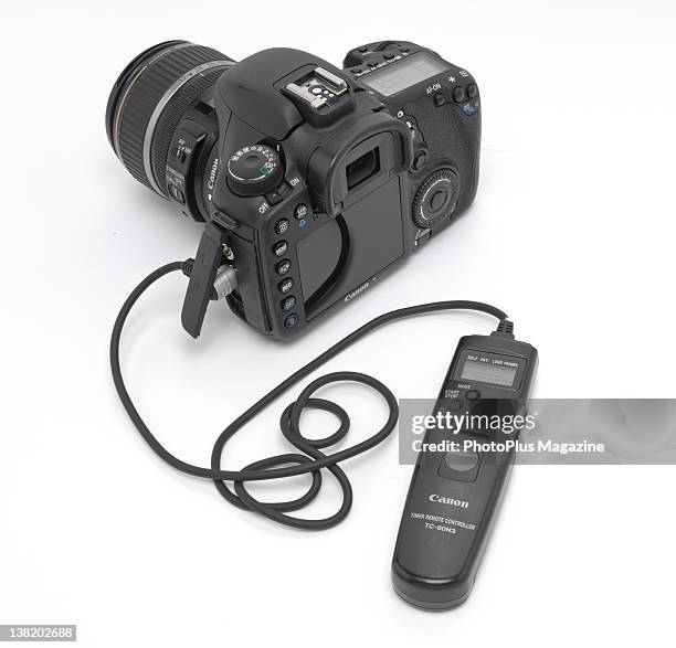 Canon EOS DSLR with a Canon TC-80N3 Remote Controller, session for PhotoPlus on June 1, 2011.