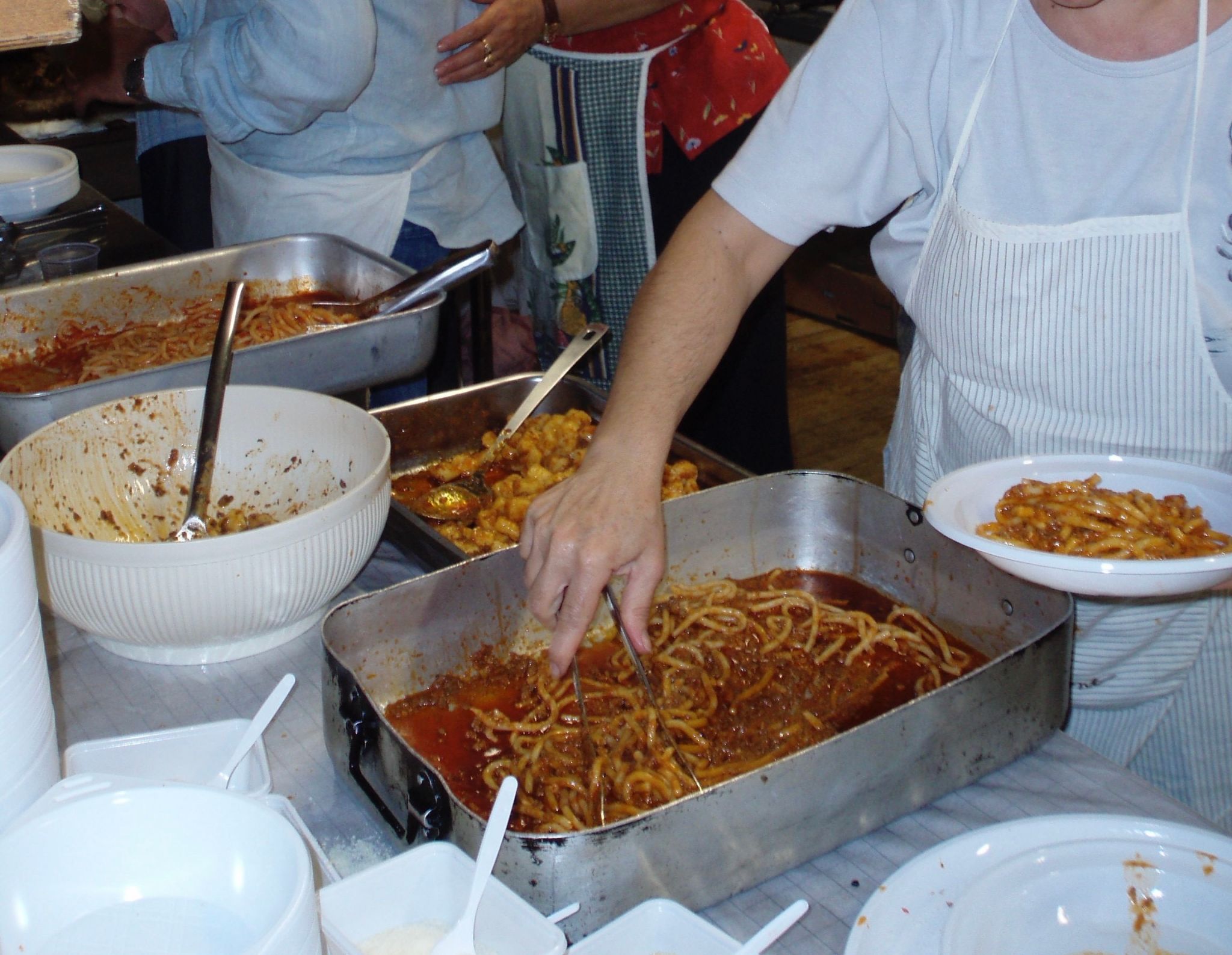sagra cibo tradizionale