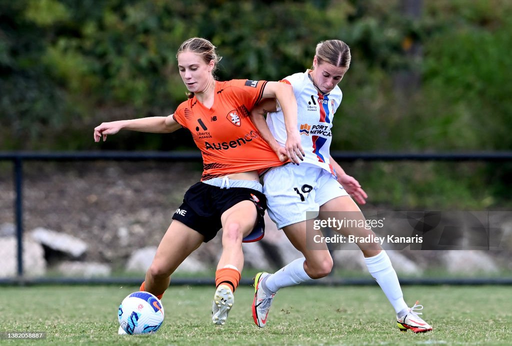 A-League Women's - Brisbane v Newcastle