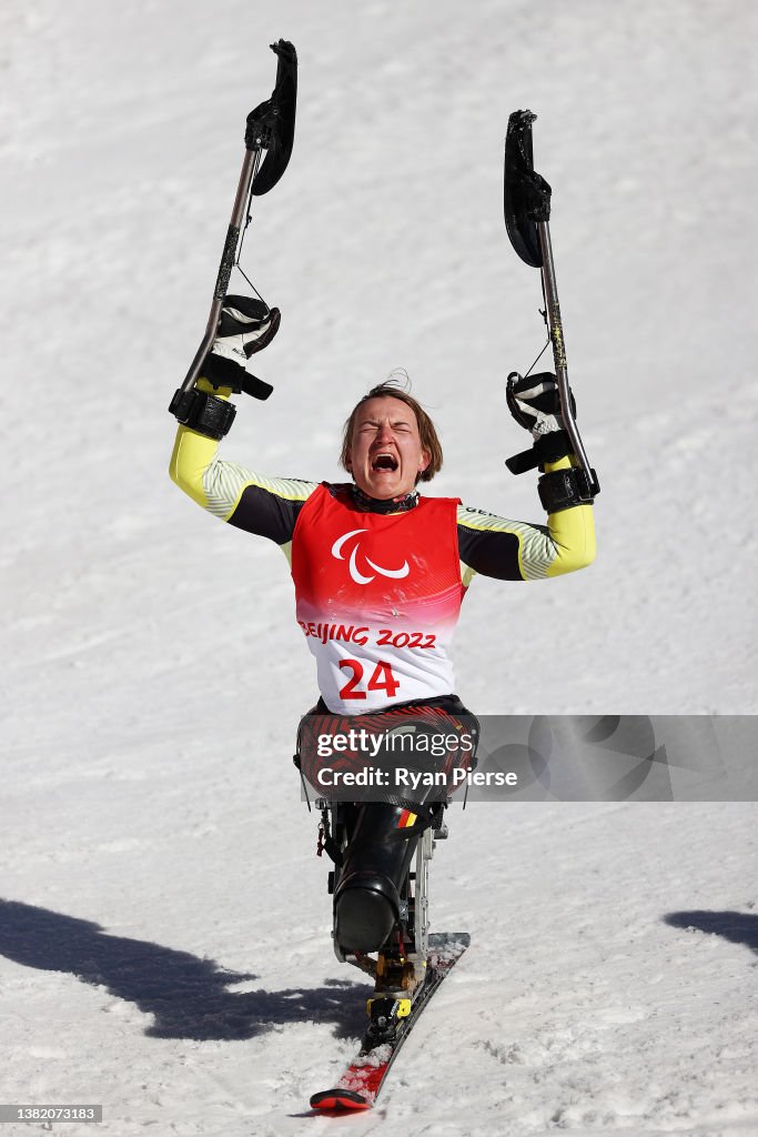 Beijing 2022 Winter Paralympics - Day 3