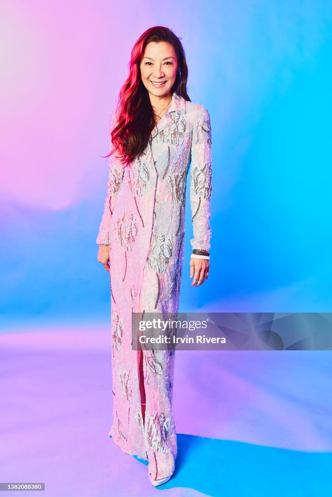 The IMDb Portrait Studio at the 2022 Independent Spirit Awards