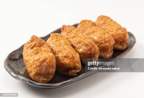 Inari Rice Ball Chicken Rice Balls Photos and Premium High Res Pictures - Getty Images