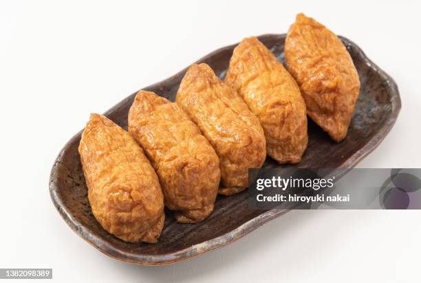 Inari Rice Ball 68 Chicken Rice Balls Stock Photos, High-Res Pictures, and Images ...