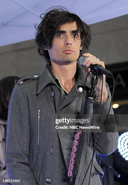 Tyson Ritter Today Singer Tyson Ritter Photos and Premium High Res Pictures - Getty Images