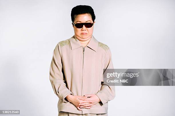 Everything Sunny All The Time Always" Episode 522 -- Pictured: Margaret Cho as Kim Jong-Il