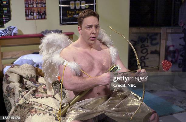Episode 11 -- Aired -- Pictured: Jeff Richards as Jeff during "Jarret's Room" skit