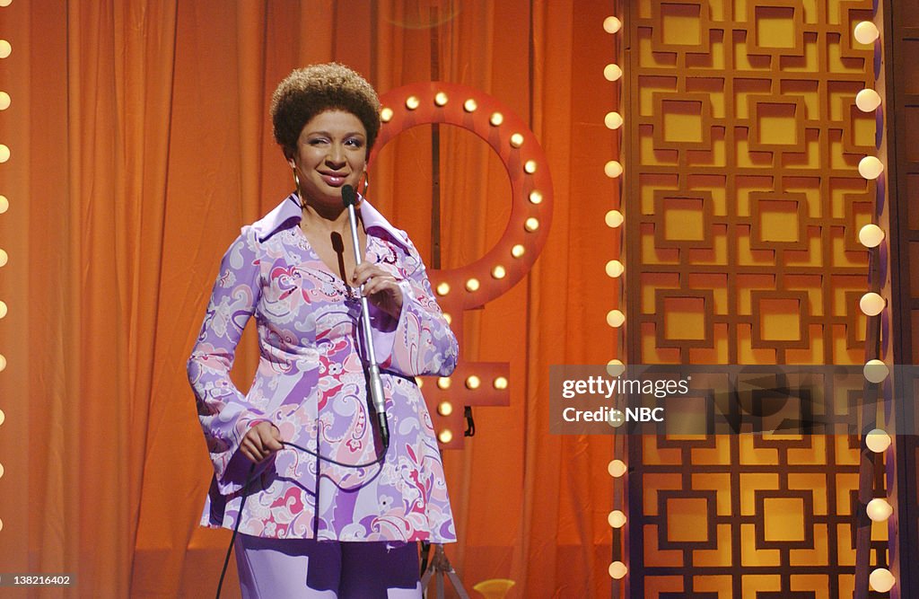 Connie Rudolph Maya Rudolph as Connie Brenda during