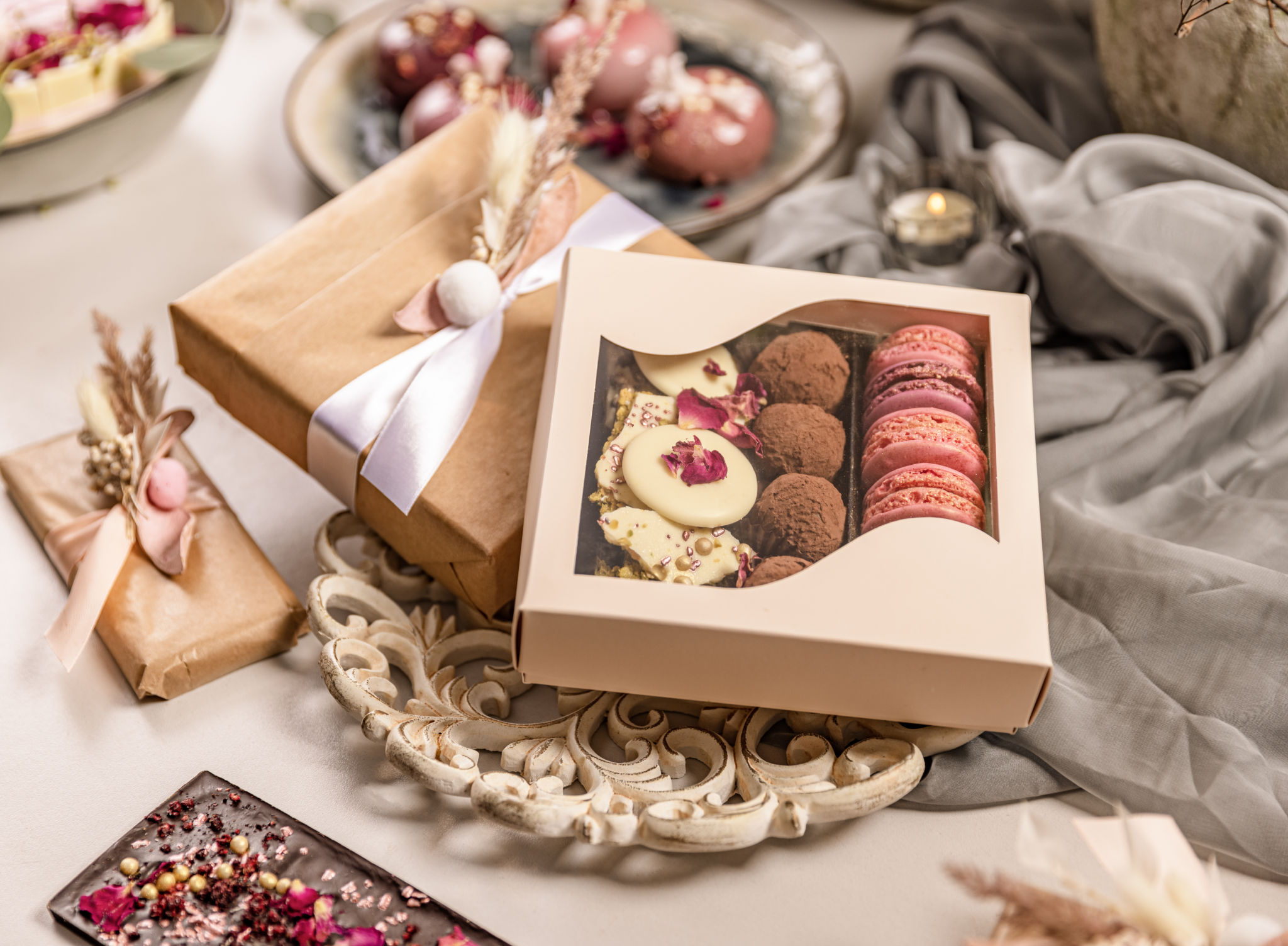 gourmet gift