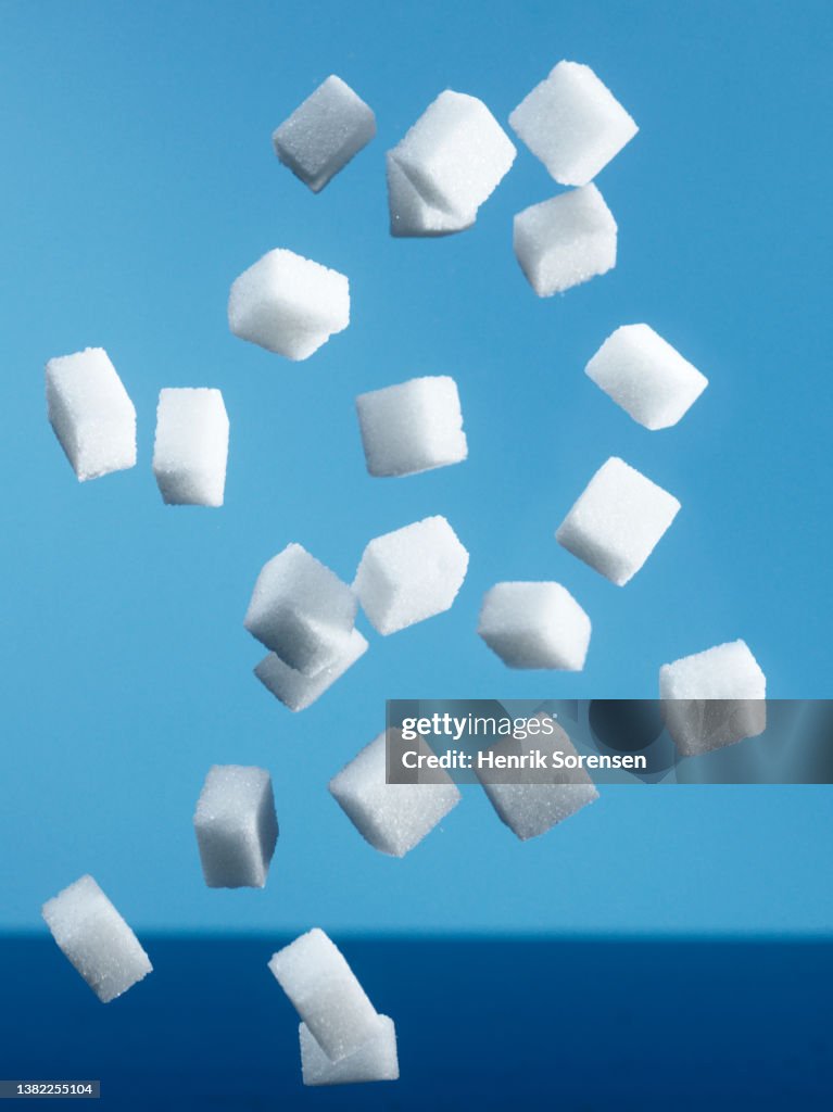 Sugar cubes