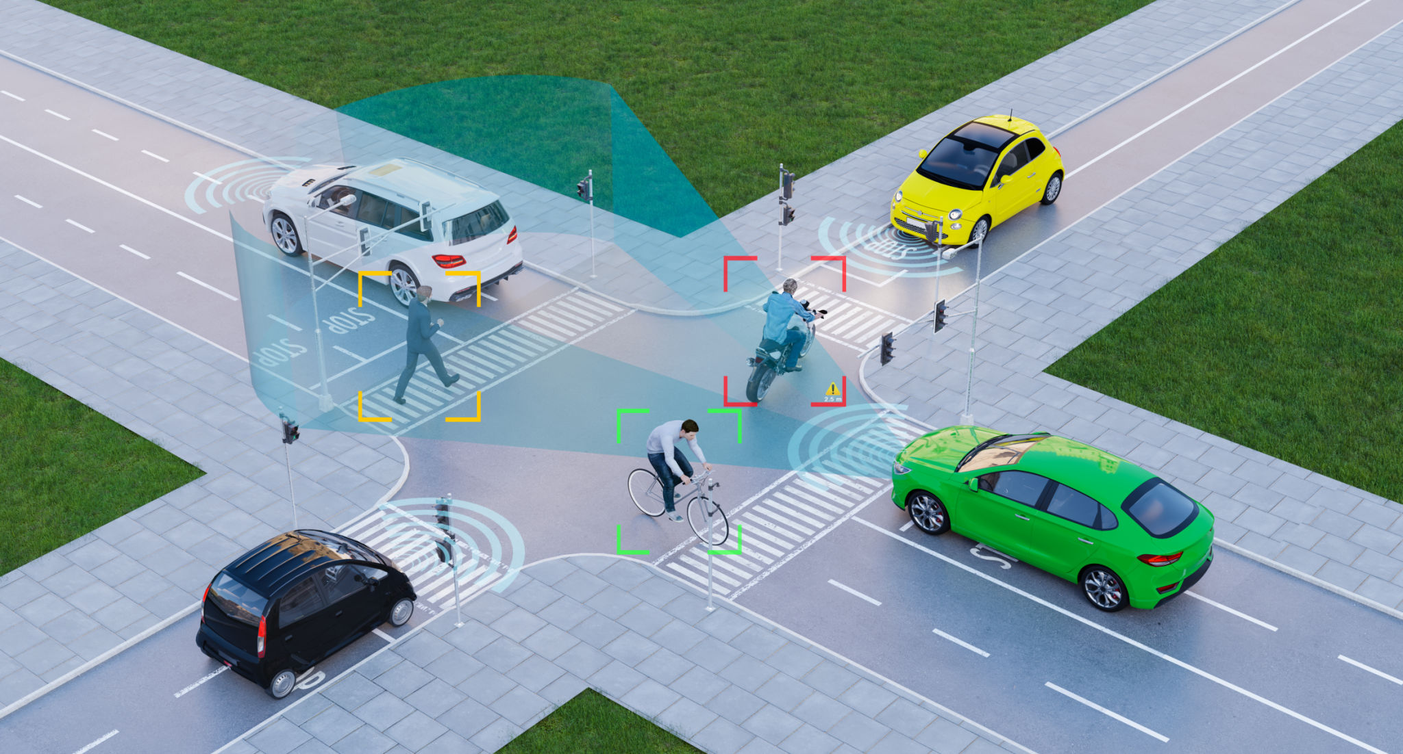 road safety technology