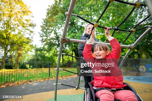 Playing In The Park With Mum Playing In The Park With Mum