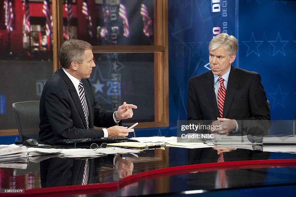 NBC News Specials