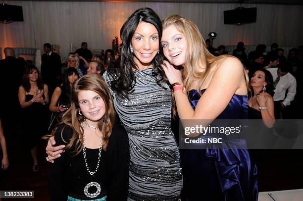 Youth Will Be Served" Episode 212 -- Pictured: Jillian Staub, Danielle Staub, Christine Staub