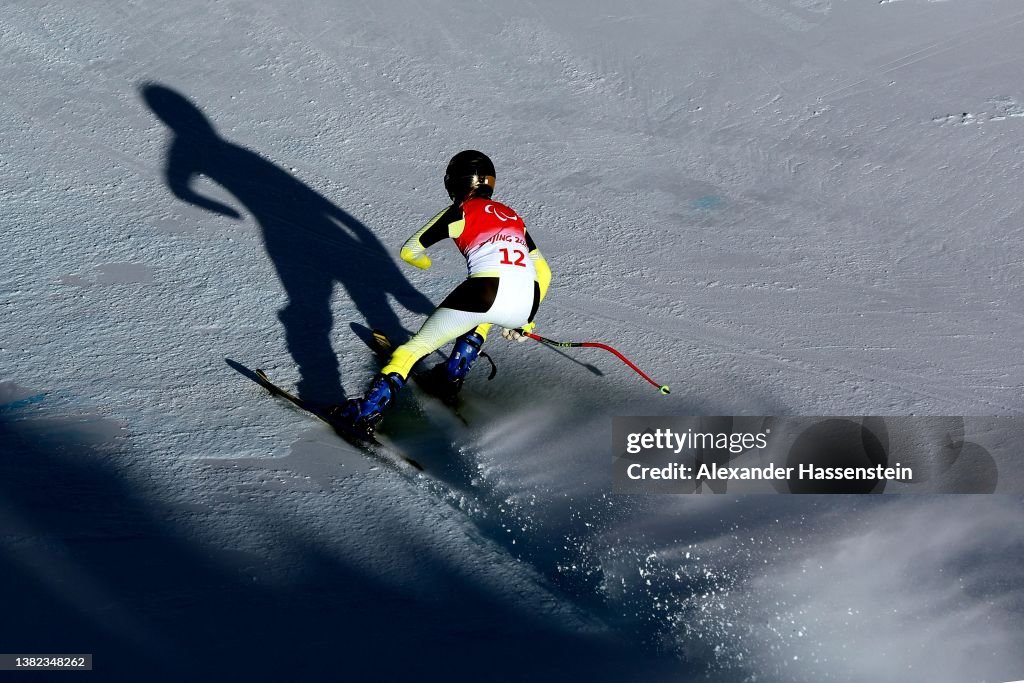 Beijing 2022 Winter Paralympics - Day 3